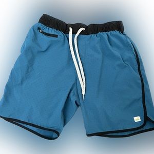 Vuori Banks athletic shorts